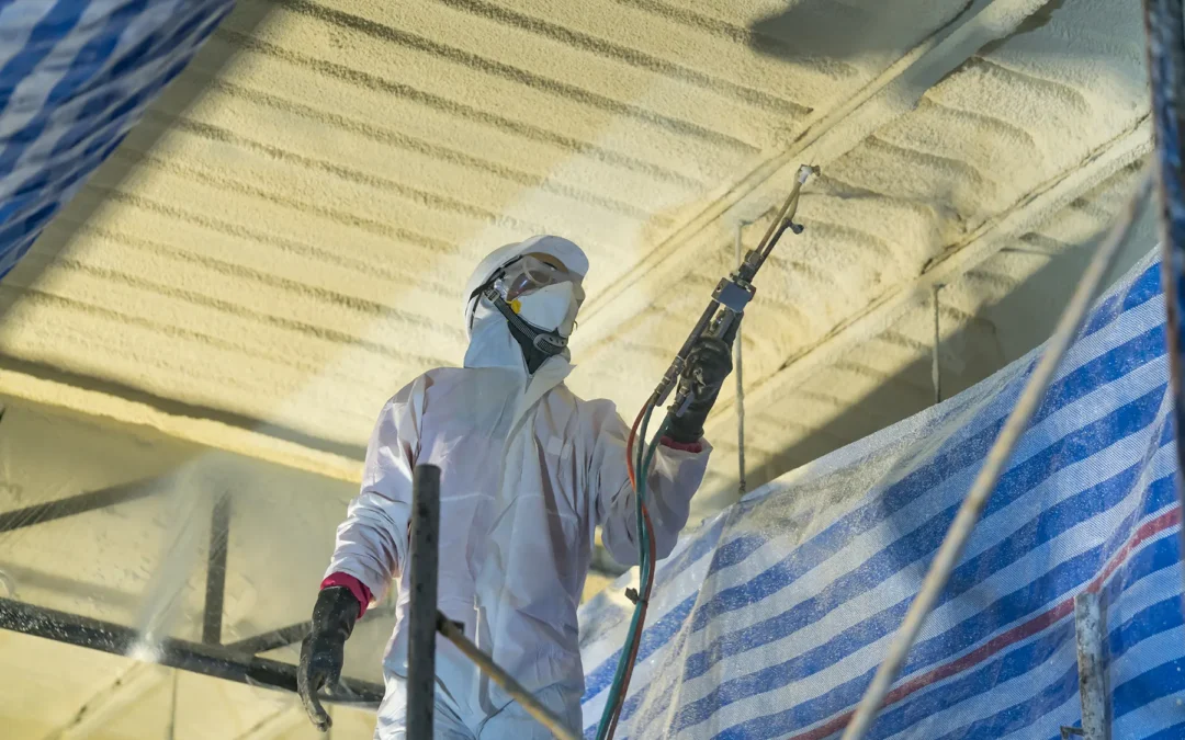 Polarblast: The Premier Spray Foam Removal Company in the UK