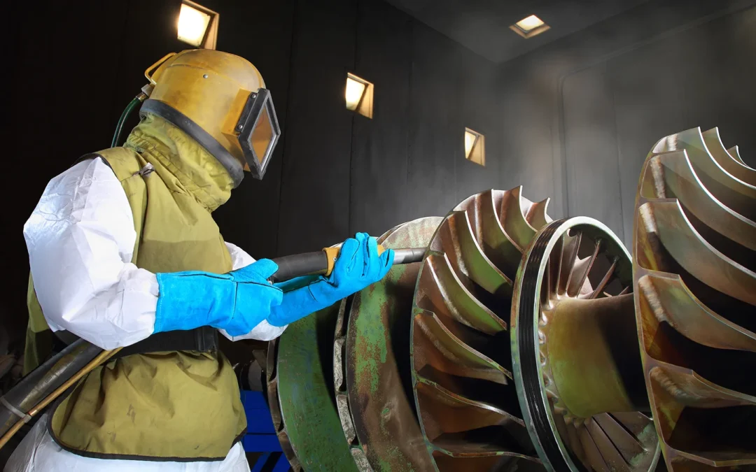 Dry Ice Blasting vs. Sand Blasting: Which One’s Best?