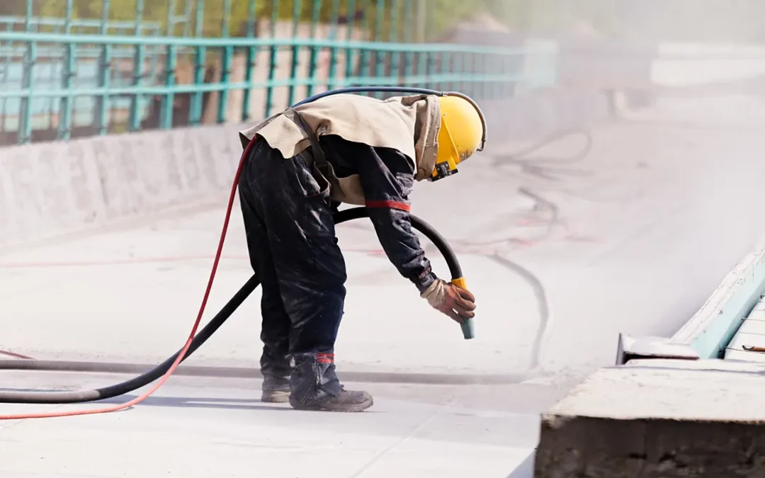 Revolutionising Industrial Cleaning: The Future of Dry Ice Blasting