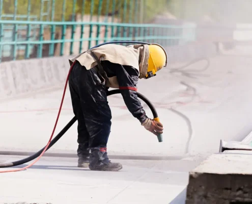 Advancements in Dry Ice Blasting