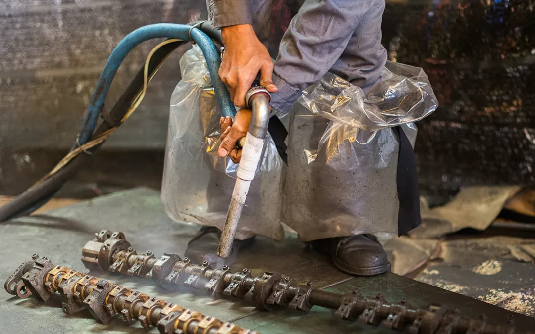 The Future of Surface Preparation: Innovations in Dry Ice Blasting