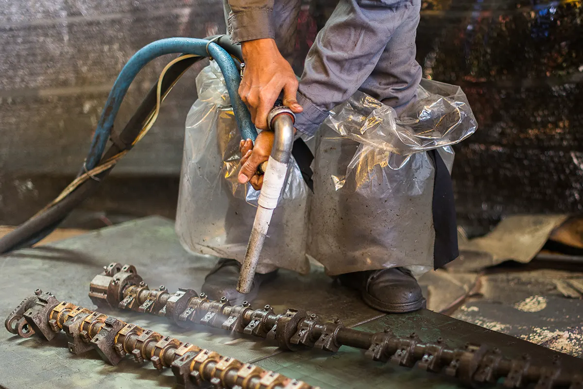 Dry Ice Blasting Innovations