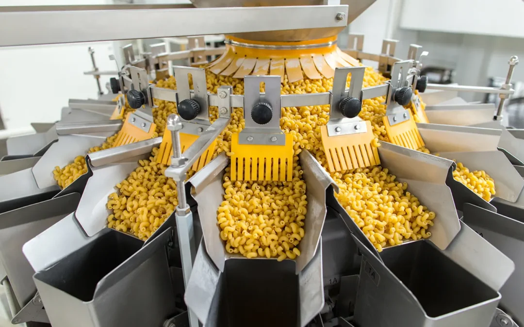 The Vital Role of Dry Ice Blasting in Food Processing Facilities