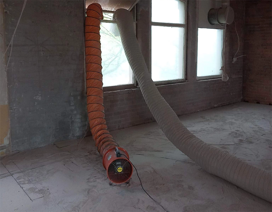 ventilation for sandblasting ventilation for sandblasting