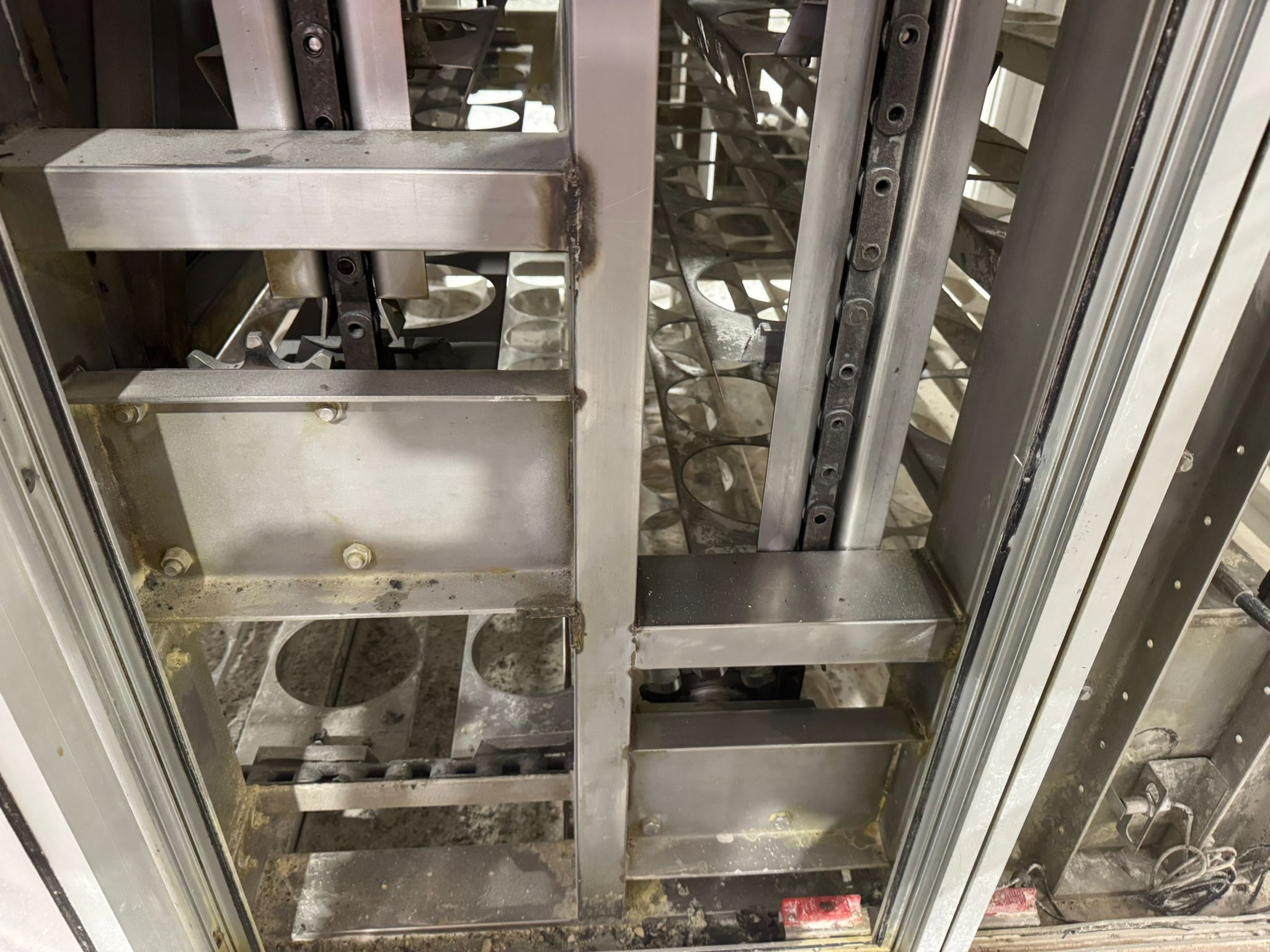 Industrial Cleaning