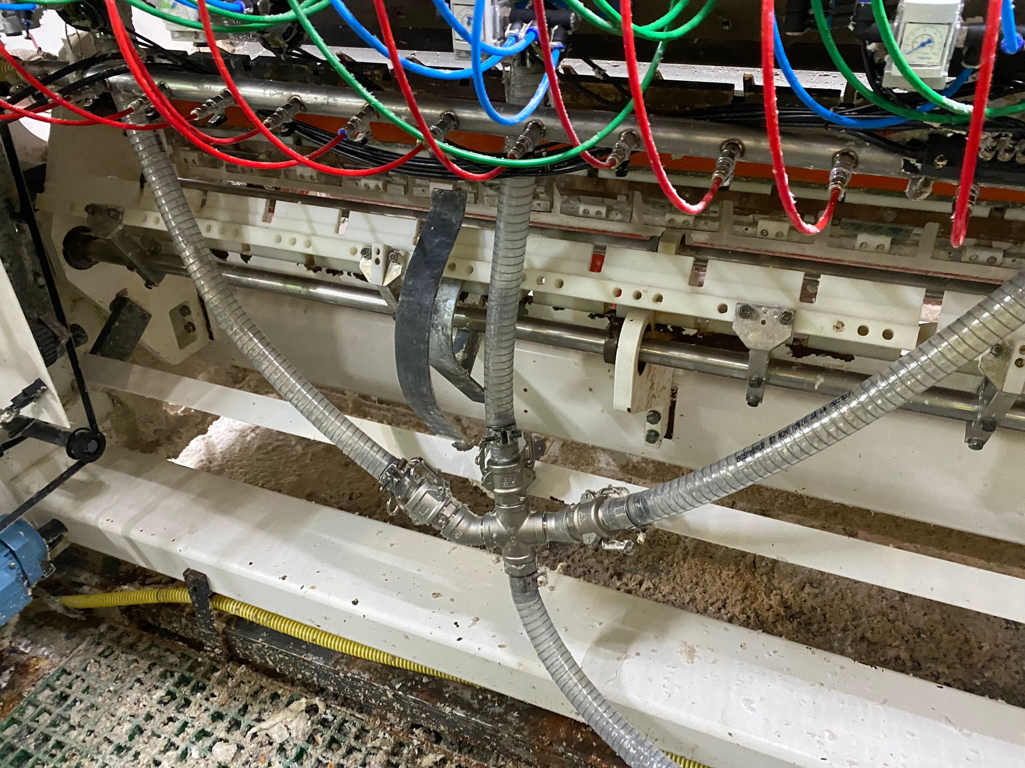 Industrial Cleaning