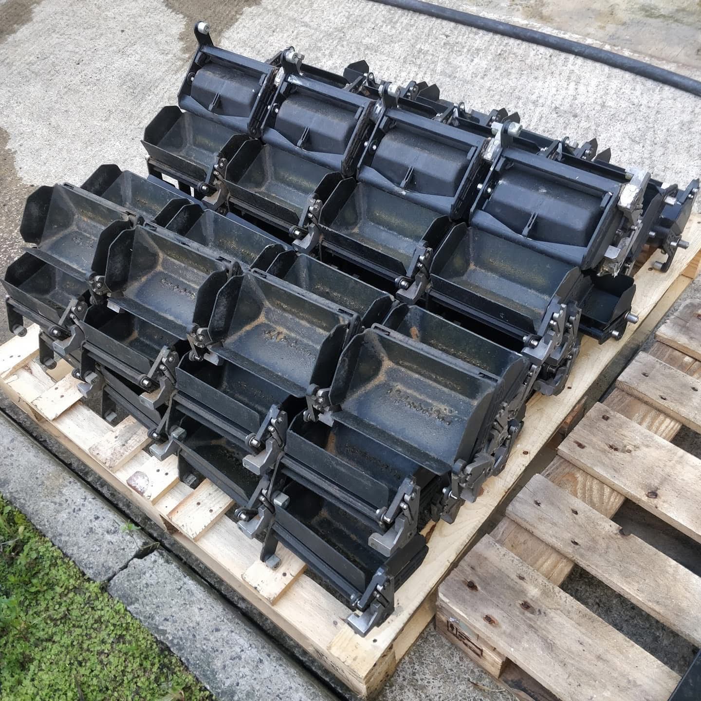 moulding industry
